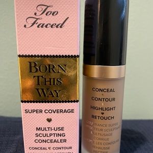 Too Faced Born This Way Concealer - Honey